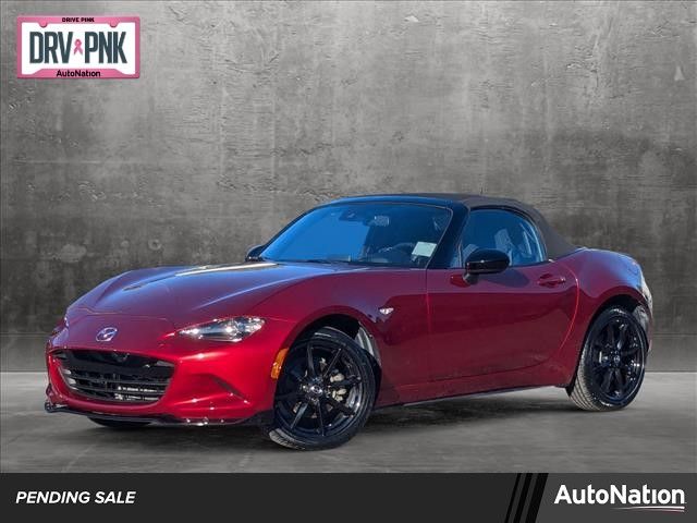 2022 Mazda MX-5 Miata Club