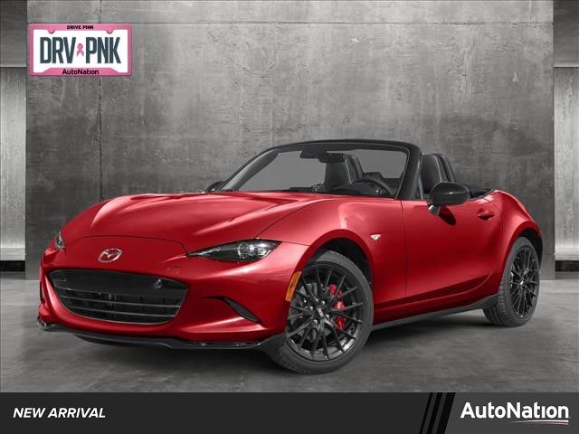 2022 Mazda MX-5 Miata Club