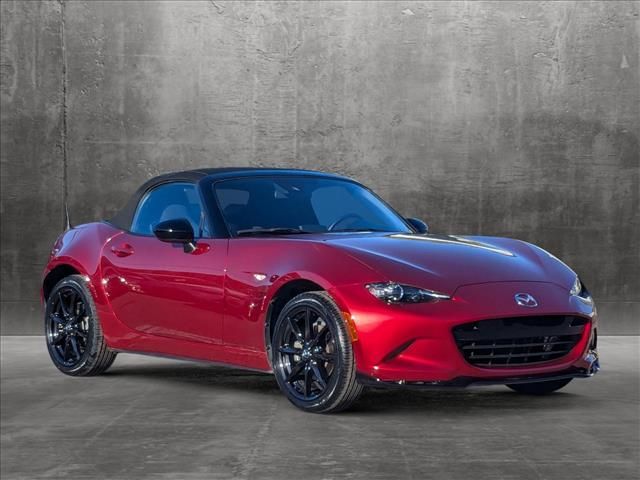 2022 Mazda MX-5 Miata Club