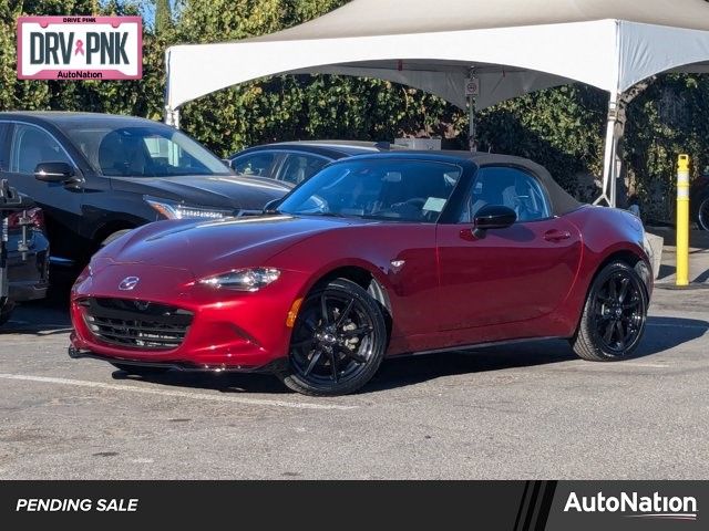 2022 Mazda MX-5 Miata Club