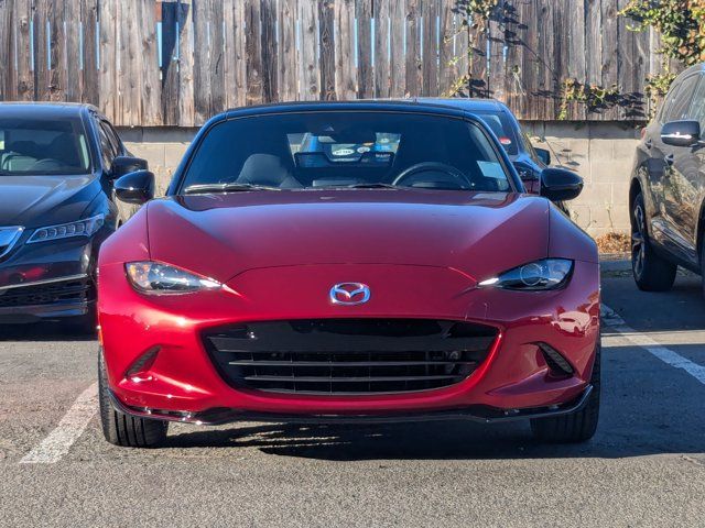 2022 Mazda MX-5 Miata Club