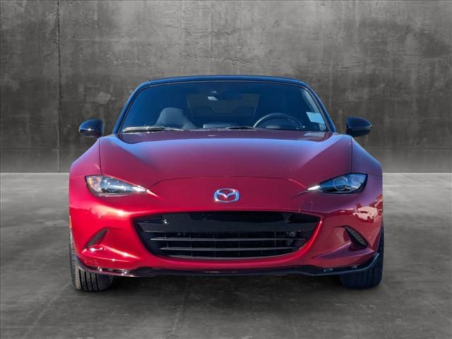 2022 Mazda MX-5 Miata Club