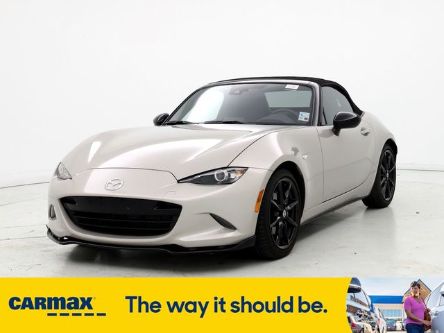 2022 Mazda MX-5 Miata Club