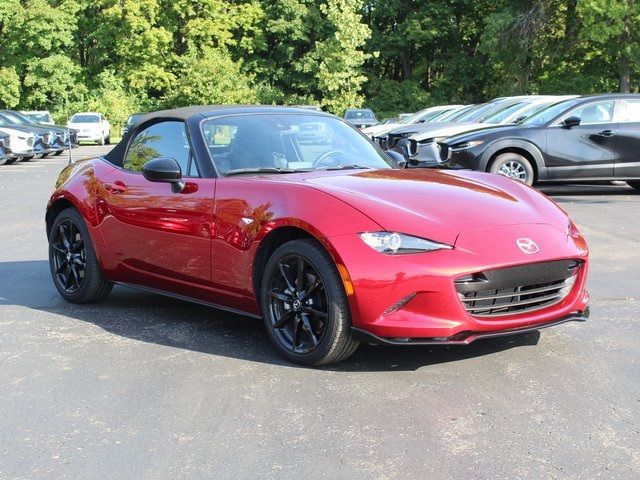 2022 Mazda MX-5 Miata Club