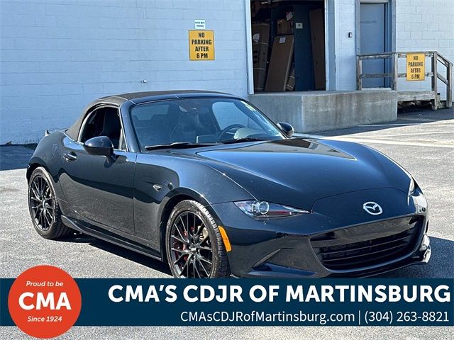 2022 Mazda MX-5 Miata Club