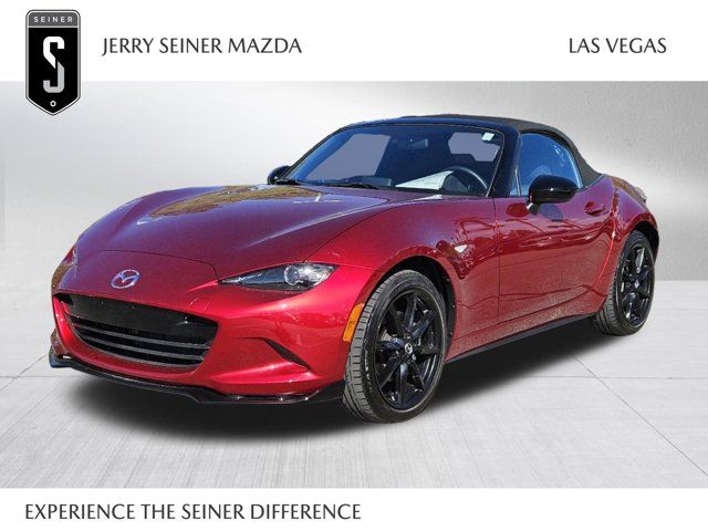 2022 Mazda MX-5 Miata Club