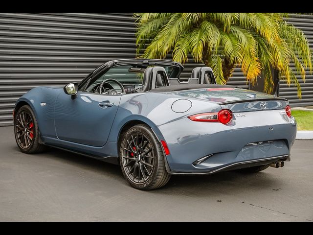 2022 Mazda MX-5 Miata Club