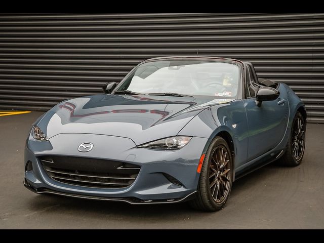 2022 Mazda MX-5 Miata Club