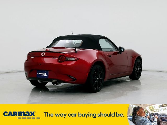 2022 Mazda MX-5 Miata Club