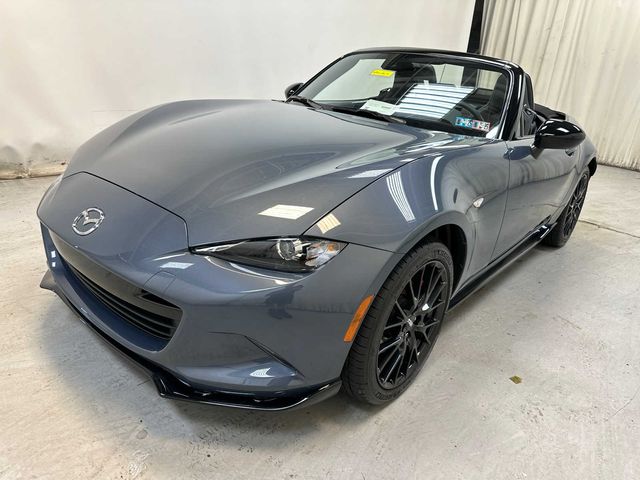 2022 Mazda MX-5 Miata Club