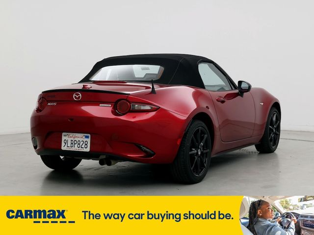 2022 Mazda MX-5 Miata Club