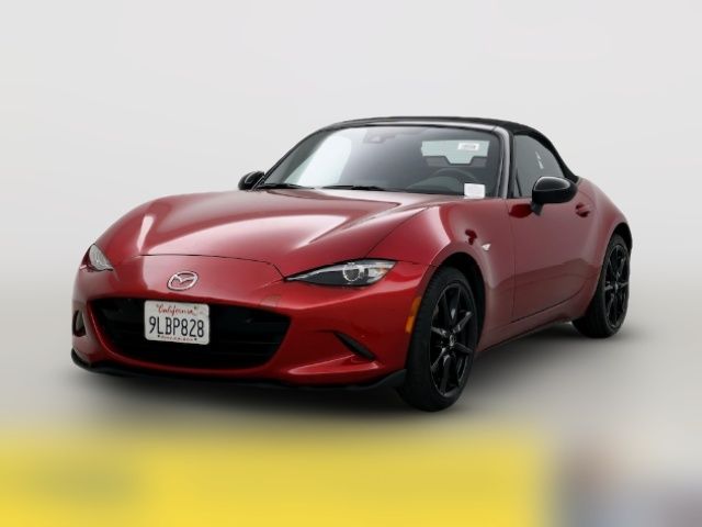 2022 Mazda MX-5 Miata Club