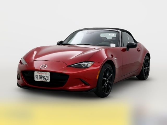 2022 Mazda MX-5 Miata Club