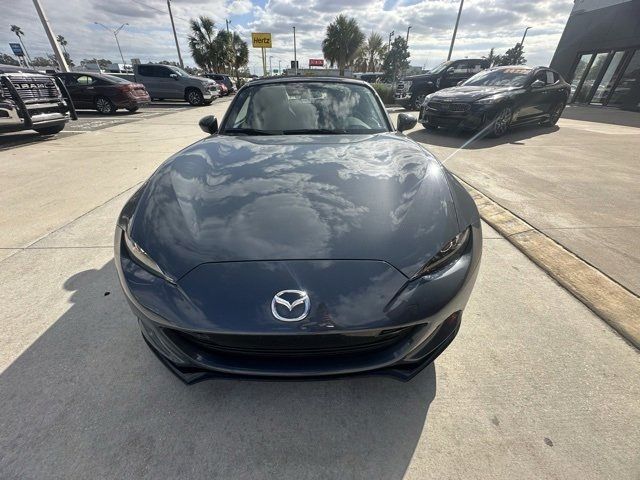 2022 Mazda MX-5 Miata Club