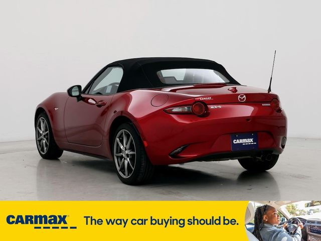 2022 Mazda MX-5 Miata Grand Touring