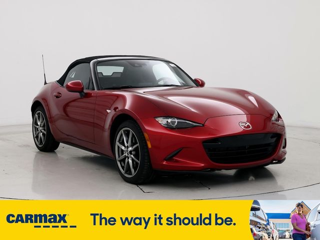 2022 Mazda MX-5 Miata Grand Touring