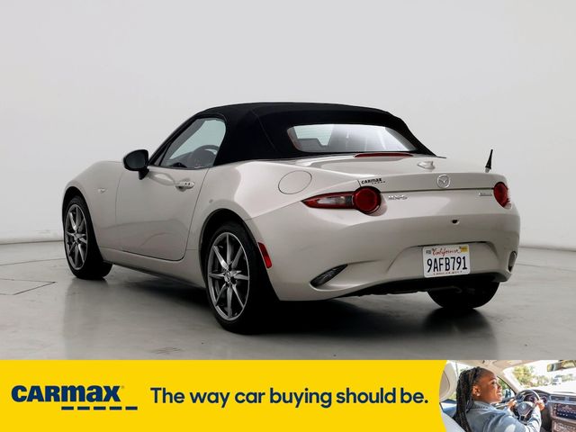 2022 Mazda MX-5 Miata Grand Touring