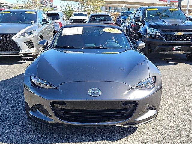 2022 Mazda MX-5 Miata Grand Touring