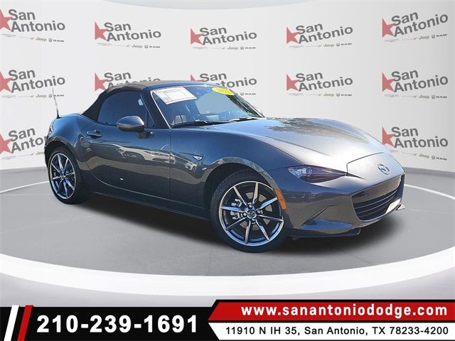 2022 Mazda MX-5 Miata Grand Touring