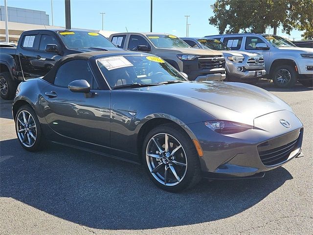 2022 Mazda MX-5 Miata Grand Touring