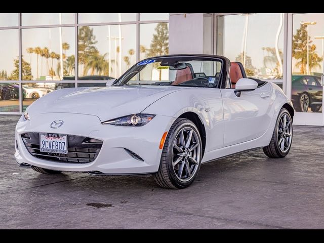 2022 Mazda MX-5 Miata Grand Touring