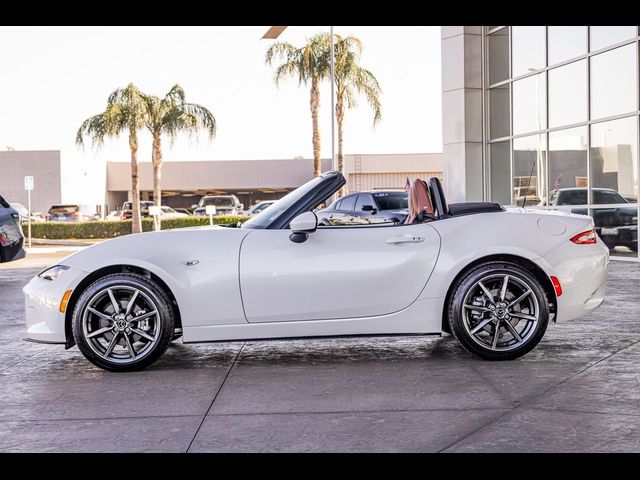 2022 Mazda MX-5 Miata Grand Touring