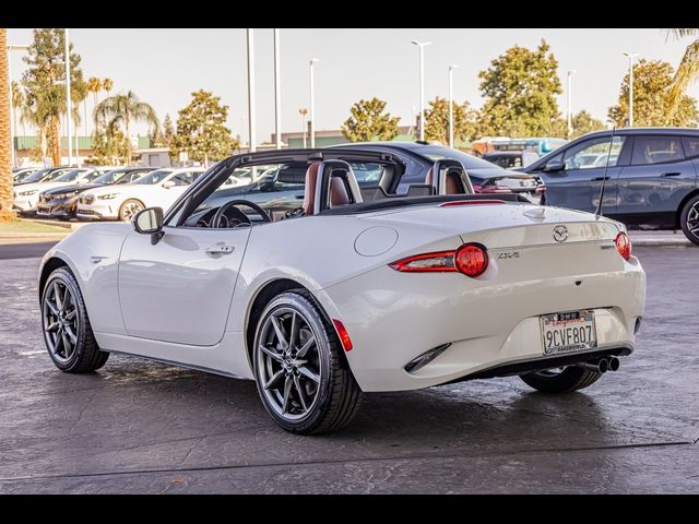 2022 Mazda MX-5 Miata Grand Touring