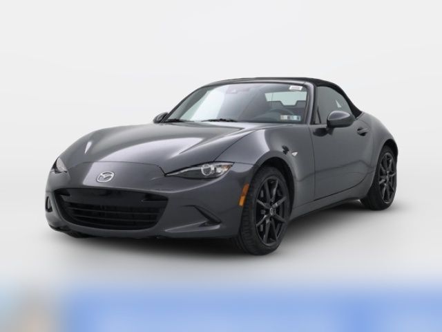 2022 Mazda MX-5 Miata Grand Touring