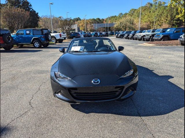 2022 Mazda MX-5 Miata Grand Touring