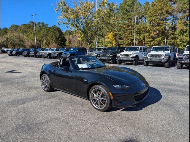 2022 Mazda MX-5 Miata Grand Touring