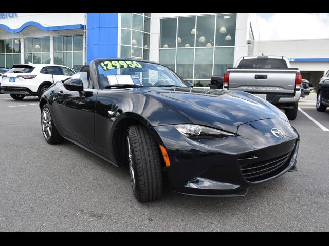 2022 Mazda MX-5 Miata Grand Touring