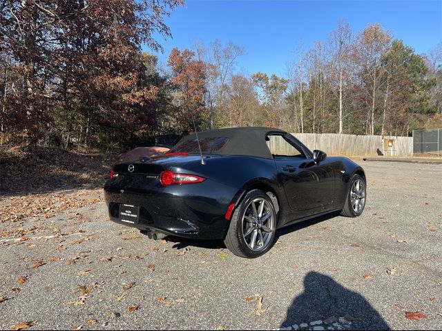 2022 Mazda MX-5 Miata Grand Touring