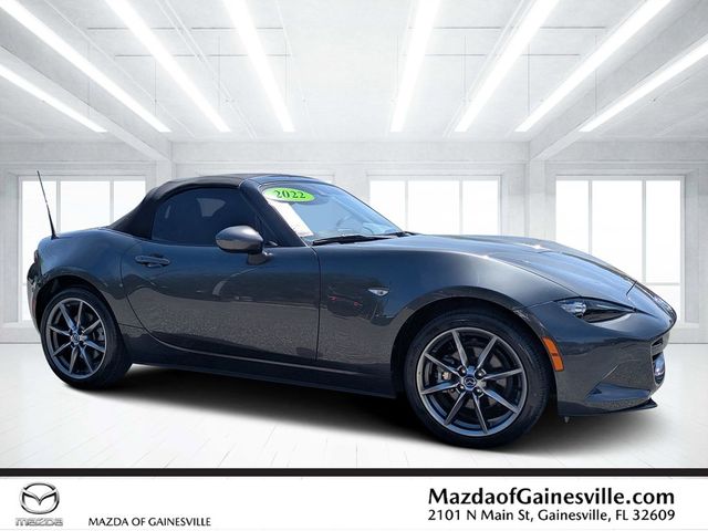 2022 Mazda MX-5 Miata Grand Touring