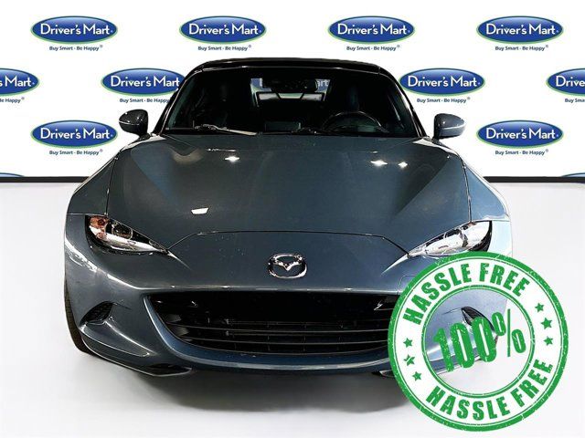 2022 Mazda MX-5 Miata Grand Touring