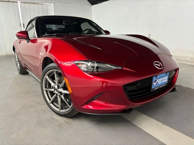 2022 Mazda MX-5 Miata Grand Touring