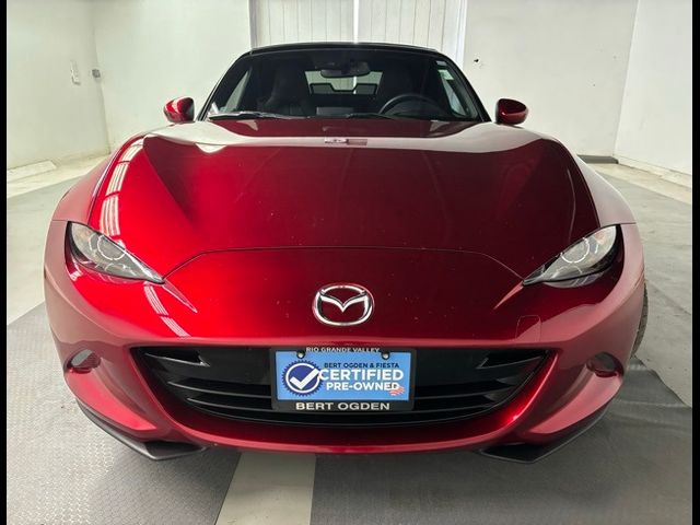 2022 Mazda MX-5 Miata Grand Touring