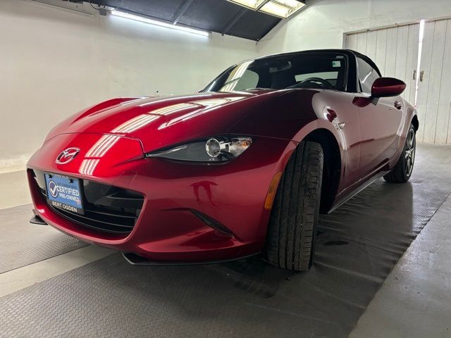 2022 Mazda MX-5 Miata Grand Touring