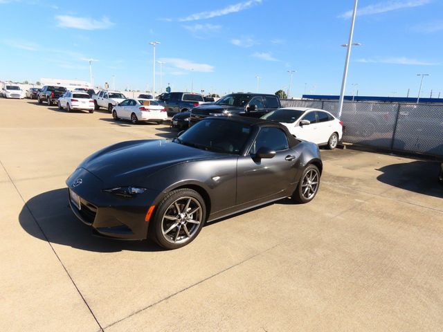 2022 Mazda MX-5 Miata Grand Touring