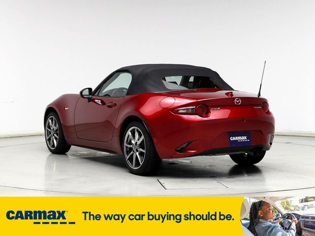 2022 Mazda MX-5 Miata Grand Touring