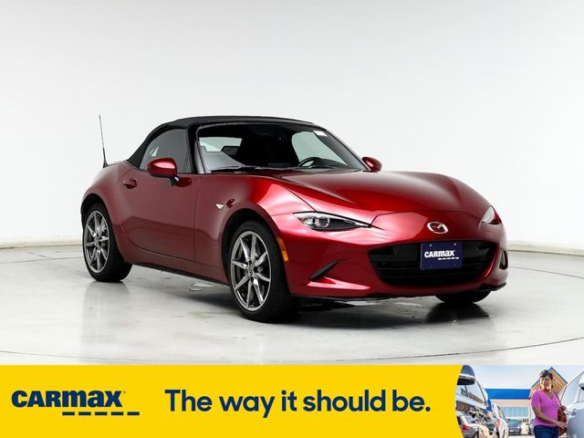 2022 Mazda MX-5 Miata Grand Touring