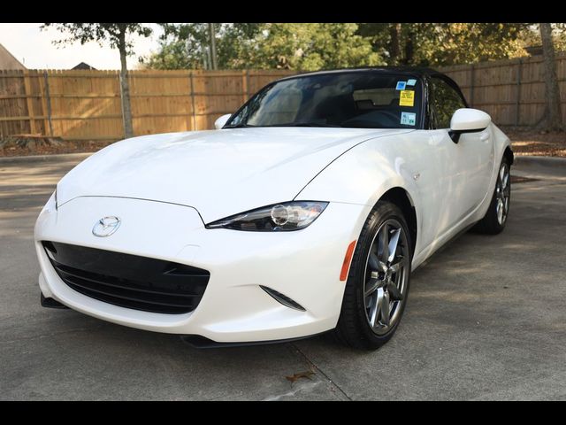 2022 Mazda MX-5 Miata Grand Touring