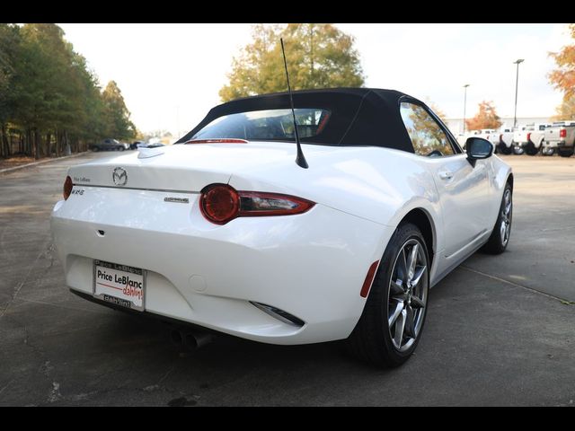 2022 Mazda MX-5 Miata Grand Touring