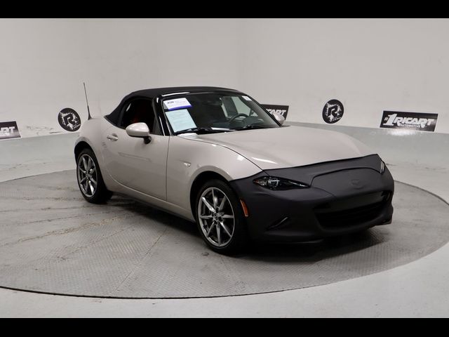 2022 Mazda MX-5 Miata Grand Touring