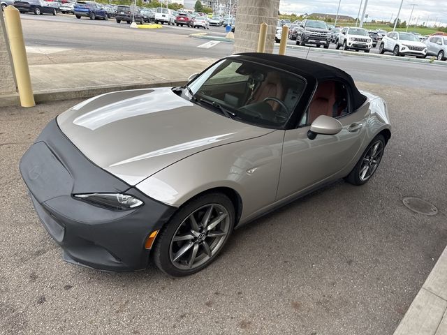 2022 Mazda MX-5 Miata Grand Touring