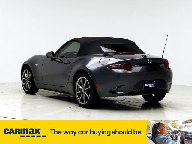 2022 Mazda MX-5 Miata Grand Touring