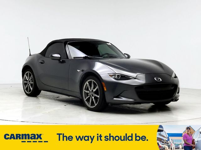 2022 Mazda MX-5 Miata Grand Touring