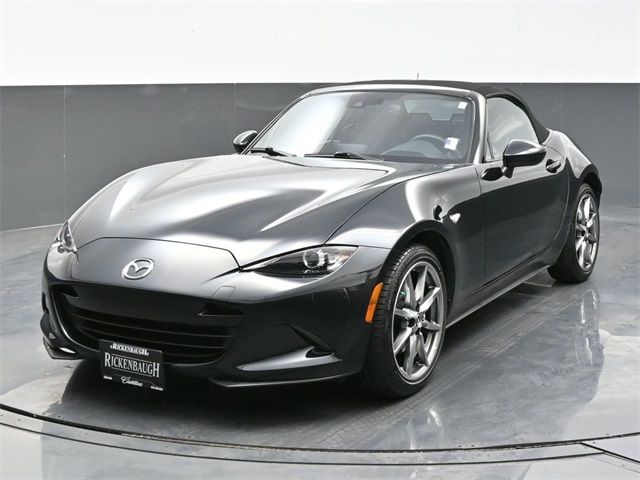 2022 Mazda MX-5 Miata Grand Touring