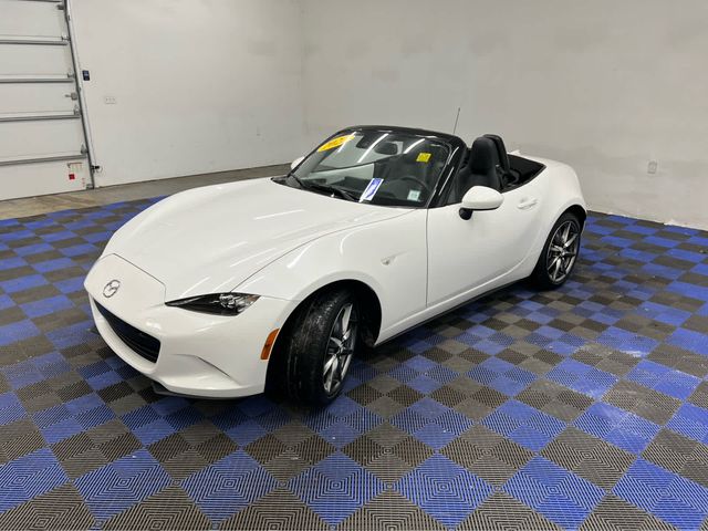 2022 Mazda MX-5 Miata Grand Touring