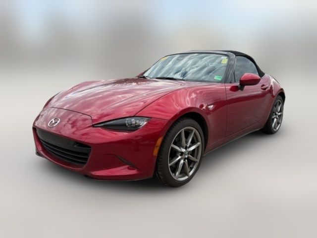 2022 Mazda MX-5 Miata Grand Touring