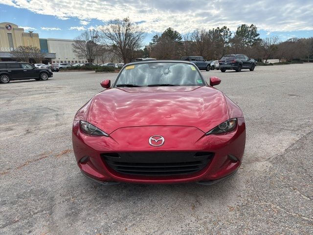 2022 Mazda MX-5 Miata Grand Touring